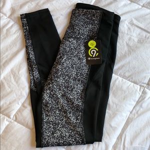 Champion High Rise Athletic Leggings! NWT